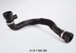 Radiator Hose BMW E39 5 Series Various Models Top auto part product photo