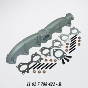 Exhaust Manifold BMW E46 E60 E65 E83 E53 Series Cast Iron auto part product photo