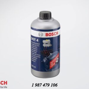 Hydraulic Brake Fluid Bosch Dot 4 500ml auto part product photo