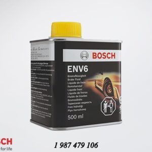 Hydraulic Brake Fluid Bosch ENV6 Dot 5.1 500ml auto part product photo