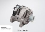 Alternator BMW E46 318i 3 Series M43 100amp - main product image