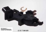 Alternator Voltage Regulator BMW Various Models 150amp auto part product photo