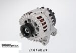 Alternator BMW 1 3 5 X1 X3 Series 180 Amp - main product image