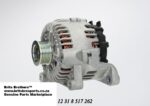Alternator BMW E87 E90 E91 Series Various Models 150amp - main product image