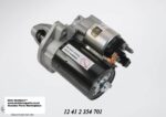 Starter Motor BMW 1 3 5 7 X3 X5 Z4 Series Various Models auto part product photo