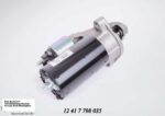 Starter Motor BMW 1 3 5 X5 X6 Series Various Models auto part product photo