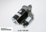 Starter Motor BMW E46 3 Series Various Models auto part product photo
