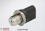Fuel Pressure Sensor BMW 1 2 3 4 5 6 7 X1 X2 X3 X4 X5 X6 Series auto part product photo