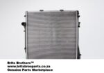 Radiator BMW E53 X5 Series Various Models Auto auto part product photo