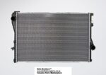 Radiator BMW E39 E38 Series Various Models auto part product photo