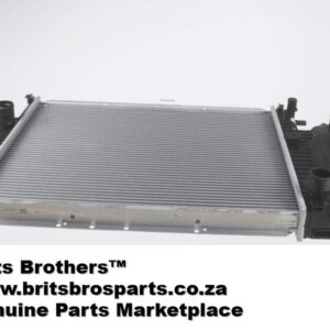 Radiator BMW E34 5 Series Various Models Manual auto part product photo
