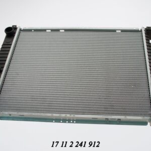Radiator BMW E36 3 Series 6 Cylinder Manual auto part product photo