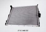 Radiator BMW E83 X3 Series Various Models Manual Auto auto part product photo