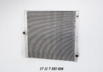 Radiator BMW E70 X5 Series Various Models Petrol auto part product photo
