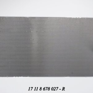 Radiator BMW 1 2 3 4 Series Various Models Manual auto part product photo