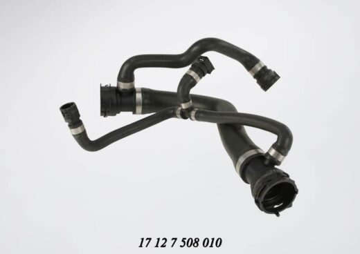 Radiator Upper Supply Hose Bmw E65 7 Series Various Models 1 Radiator Upper Supply Hose BMW E65 7 Series Various Models auto part product photo