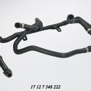 Coolant Hose BMW 1 3 Series N46 N46N Expansion Tank To Thermostat Auto auto part product photo