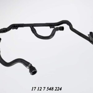 Coolant Hose BMW 1 3 Series Various Models Heater Return Thermostat Auto auto part product photo
