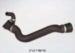 Water Hose BMW 1 3 Series M47N2 Bottom Of Radiator auto part product photo