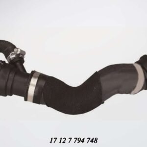 Water Hose BMW E90 3 Series Various Models Bottom auto part product photo