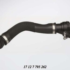 Water Hose BMW E60 5 Series Various Models Bottom auto part product photo