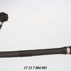 Water Hose BMW E90 3 Series 330d Expansion Tank Return Pipe Manual auto part product photo