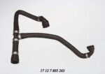 Water Hose BMW E90 3 Series 330d Expansion Tank Return Pipe Auto auto part product photo