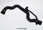 Water Hose BMW E90 E91 Lci Models N47N Top Of Radiator auto part product photo