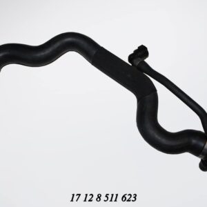 Water Hose BMW E90 E91 Lci Models N47N Top Of Radiator auto part product photo