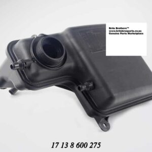 Expansion Tank BMW E65 7 Series All Petrol Models auto part product photo