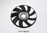 Radiator Fan Blade BMW E65 E53 Series Various Models auto part product photo