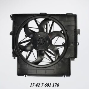 Electric Cooling Fan Assembly BMW F25 F26 Series Various Models auto part product photo