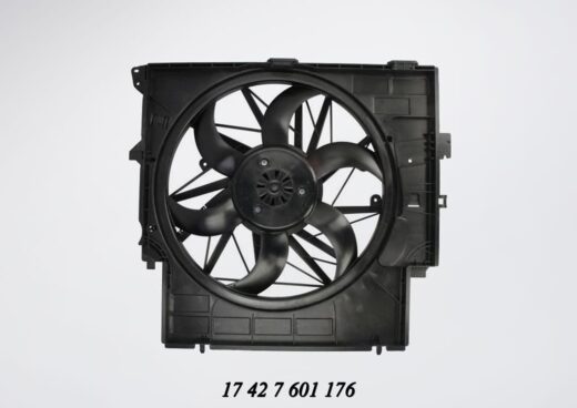 Electric Cooling Fan Assembly Bmw F25 F26 Series Various Models 1 Electric Cooling Fan Assembly BMW F25 F26 Series Various Models auto part product photo