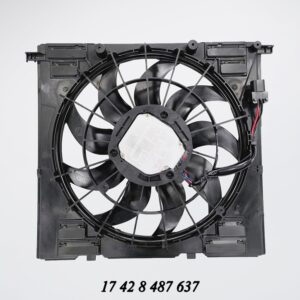 Electric Cooling Fan BMW G01 G02 X Series Various Models auto part product photo