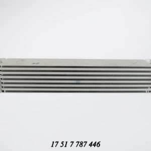 Intercooler BMW E60 5 Series Sedan Various Models auto part product photo