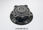 Wheel Hub BMW 1 2 3 4 Series Various Models Front auto part product photo