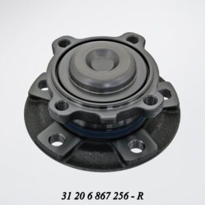 Wheel Hub BMW 1 2 3 4 Series Various Models Front auto part product photo