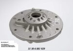 Strut Mounting BMW 1 2 3 4 Series Various Models Front - main product image