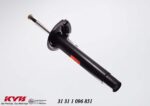 Spring Strut BMW E46 3 Series Sports Suspension Front Left auto part product photo