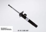 Spring Strut BMW E46 3 Series Various Models Front Left - main product image