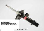 Spring Strut BMW E83 X3 Series Std & Sports Suspension Front Right - main product image