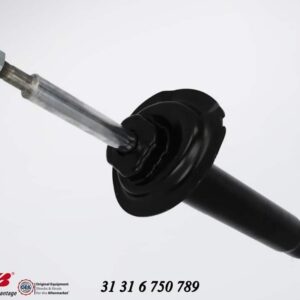 Spring Strut BMW E46 3 Series Std Suspension Front Left auto part product photo
