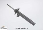 Spring Strut BMW E46 3 Series Std Suspension Front Right auto part product photo