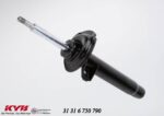 Spring Strut BMW E46 3 Series Std Suspension Front Right auto part product photo