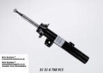 Shock Absorber BMW 1 Series Std & Sports Suspension Front Left - main product image