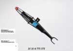 Shock Absorber BMW F10 5 Series Std & Sports Suspension Front Left - main product image