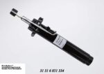 Shock Absorber BMW E84 X1 Series All Models Front Right - main product image