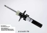 Shock Absorber BMW G01 G02 X Series Standard Suspension Front Left - main product image