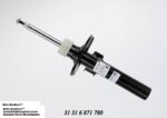 Shock Absorber BMW G01 G02 X Series Standard Suspension Front Right - main product image
