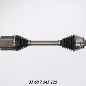 Driveshaft BMW E70 F15 E71 F16 Series Various Models Front Left auto part product photo